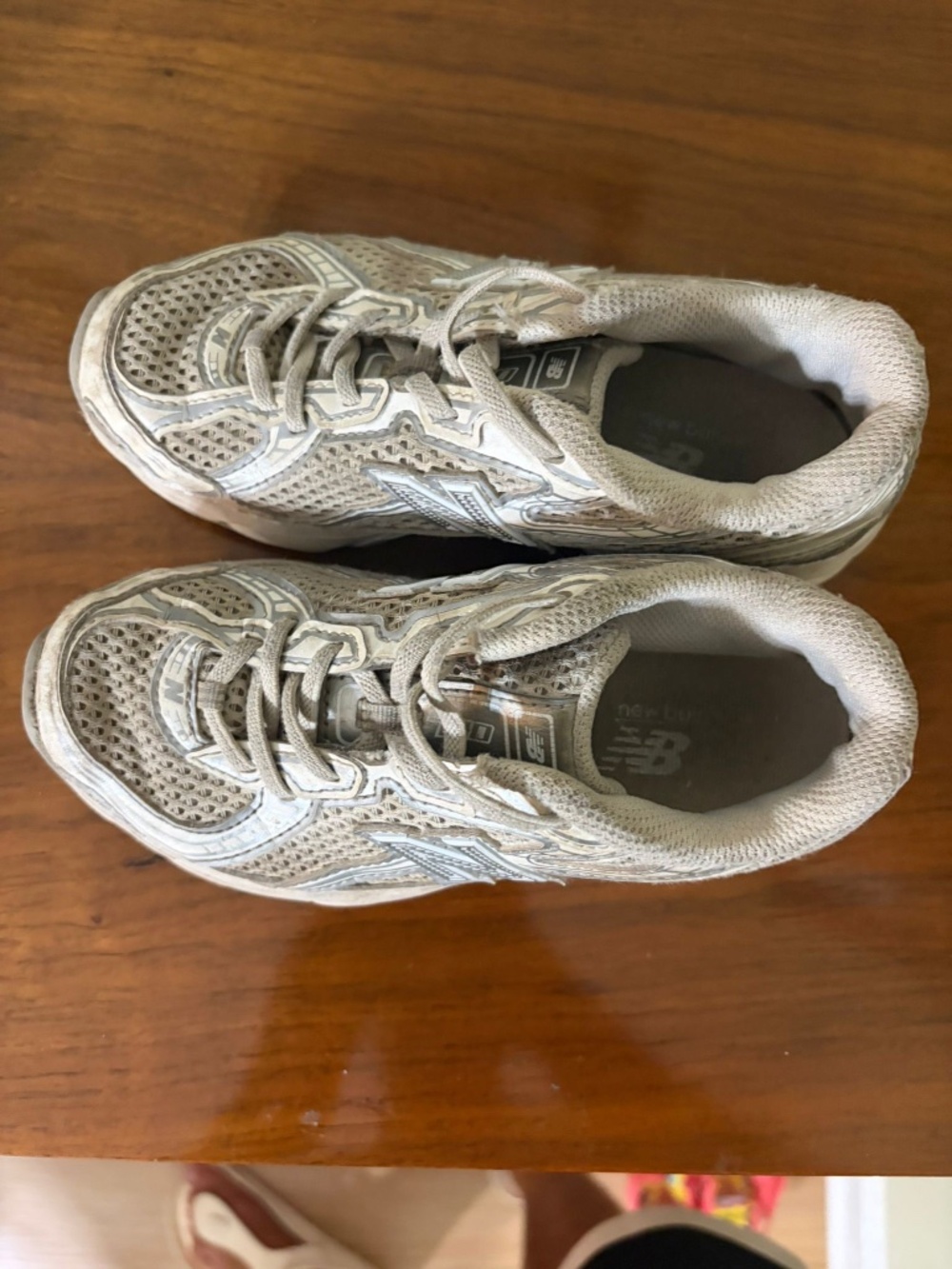 New Balance sneakers 12.5 kids